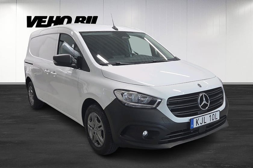 Bild 2 av Mercedes-Benz Citan 112 CDI L2 Aut