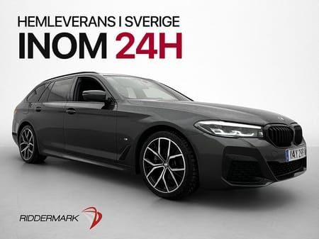 BMW 520d xDrive Touring