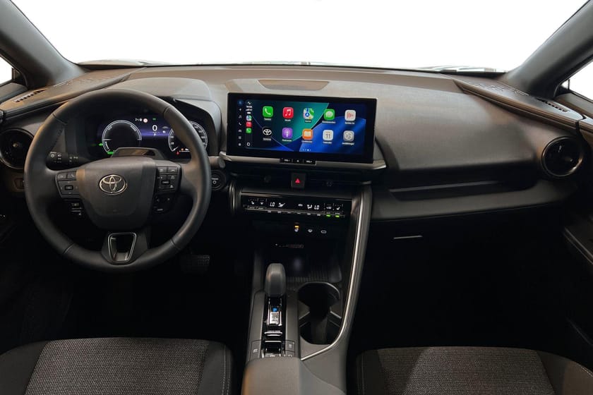 Bild 5 av Toyota C-HR 1,8 HYBRID STYLE