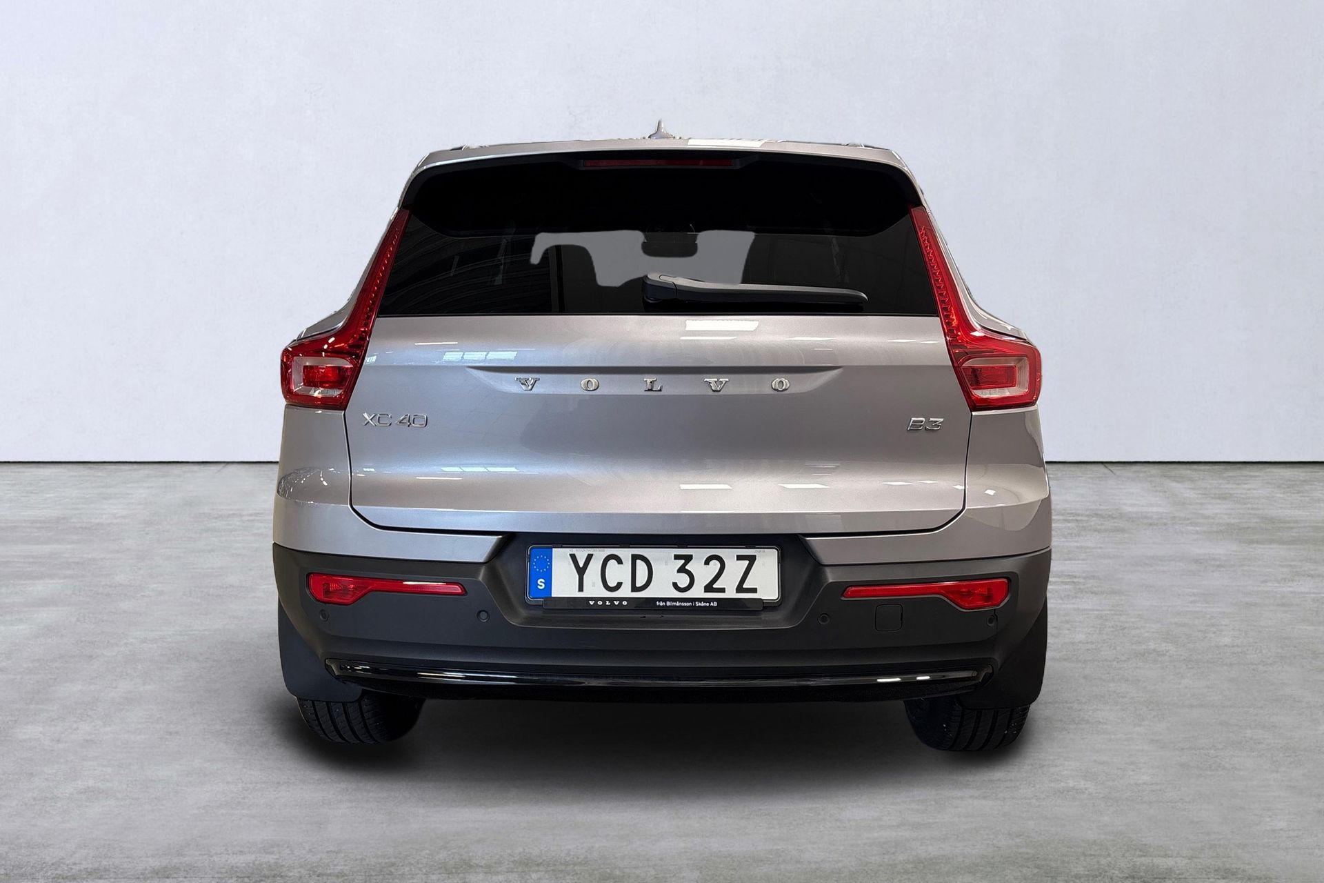 Volvo XC40 B3 FWD Bensin Plus Dark 2026, kuva 5/10
