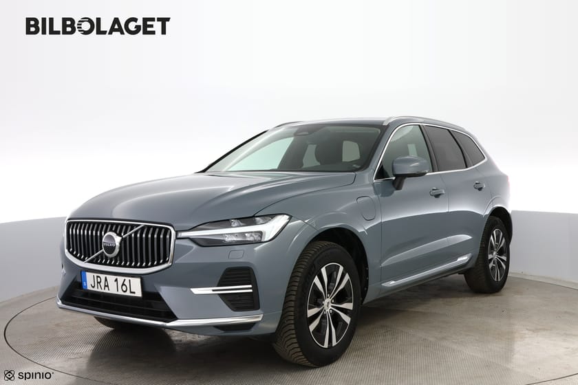Bild 1 av Volvo XC60 Recharge T6 Core Bright