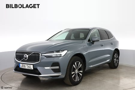 Volvo XC60 Recharge T6 Core Bright