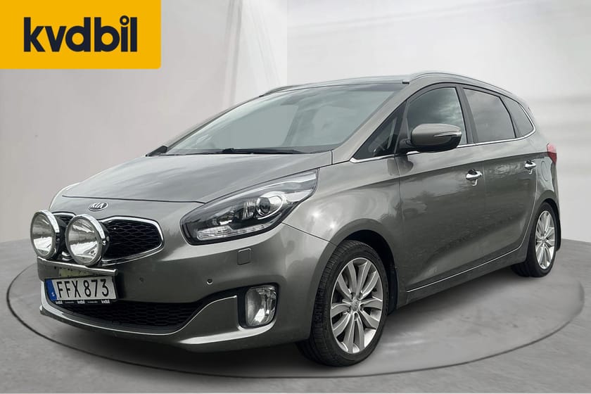 Bild 1 av Kia Carens 1.7 CRDi (136hk) Business GPS Drag