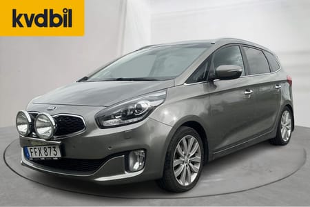 Kia Carens 1.7 CRDi (136hk) Business GPS Drag