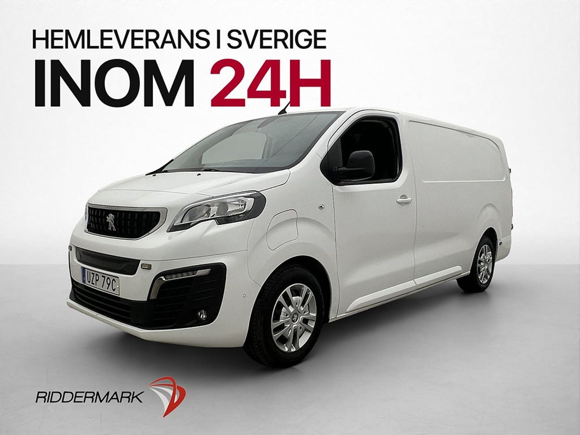 Peugeot e-Expert L3 136hk 2022, kuva 3/10