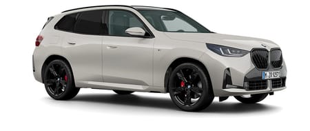 BMW X3 30e xDrive