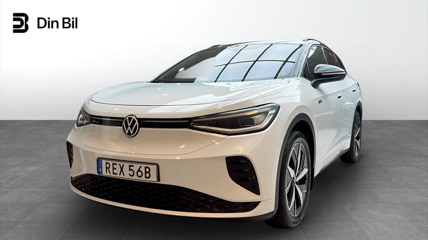 Bild 1 av Volkswagen ID.4 GTX