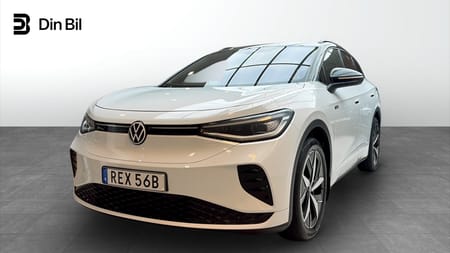 Volkswagen ID.4 GTX
