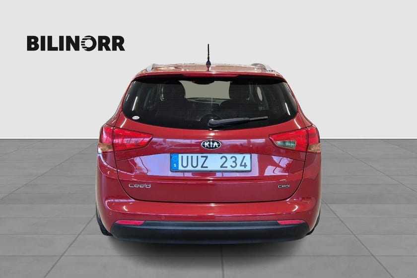 Bild 4 av Kia cee'd_sw
