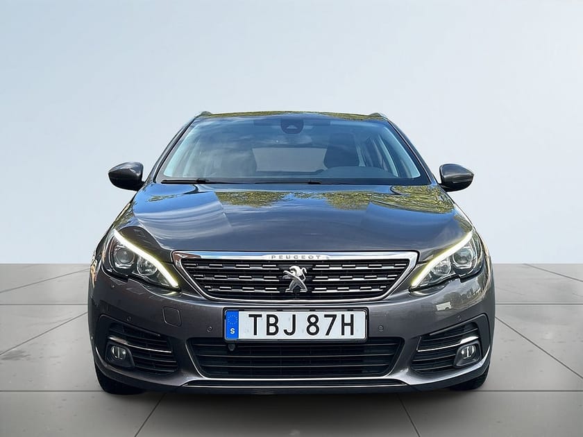 Bild 2 av Peugeot 308 SW PureTech 130 Allure MOMS/SoV-Däck/MoK-Värmare/Psens