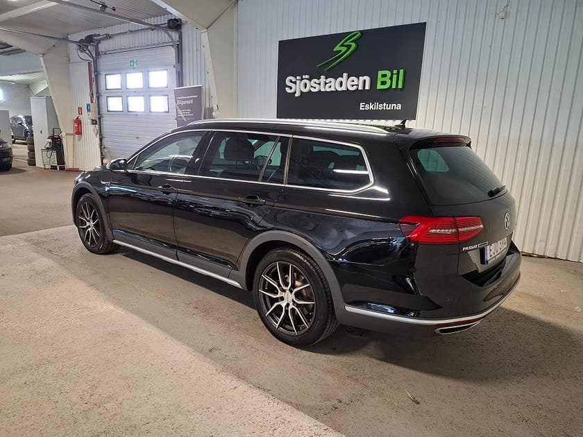 Bild 5 av Volkswagen Passat Alltrack 2.0 TDI DPF SCR 4Motion Drag Helskinn Värmare