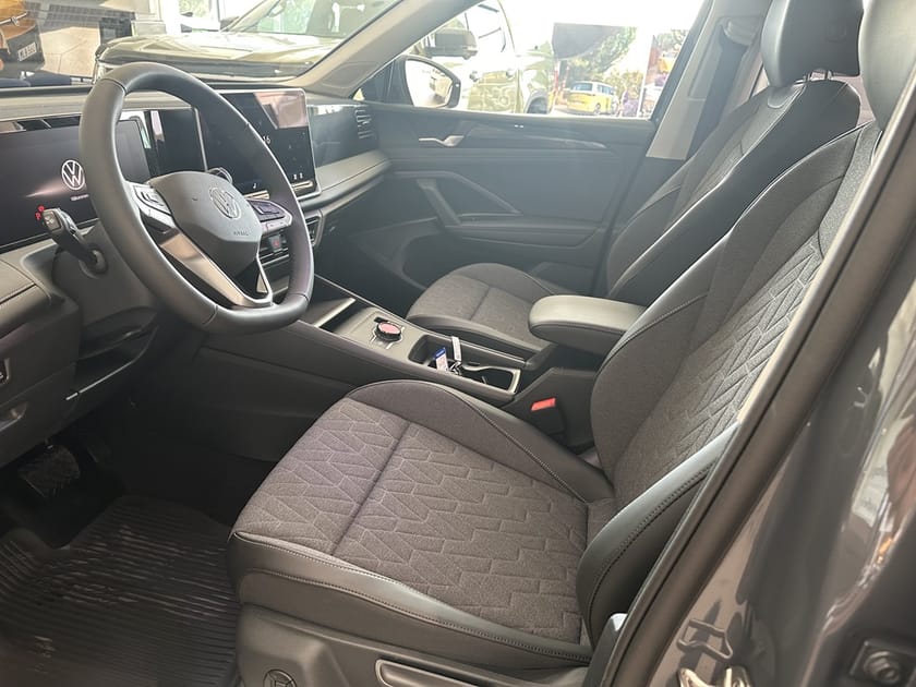 Bild 3 av Volkswagen Tiguan LIFE 1.5  ETSI 150 HK  DSG