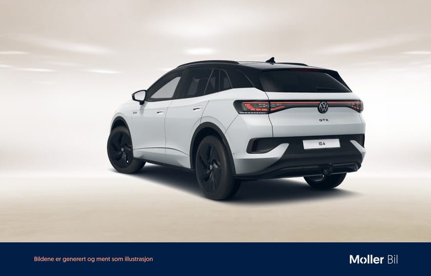 Bilde 3 av Volkswagen ID.4 GTX 4motion  77kwh 75jub