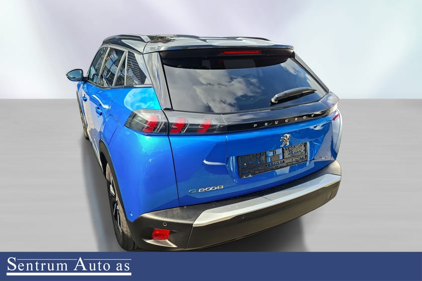 Bilde 4 av Peugeot e-2008 GT