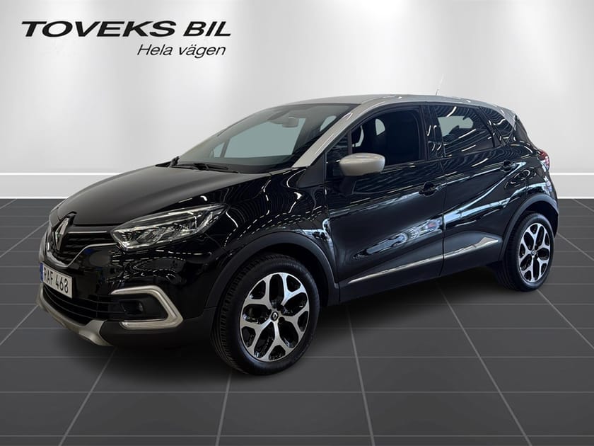 Bild 1 av Renault Captur 1.2 TCe EDC, 118hk Backkamera