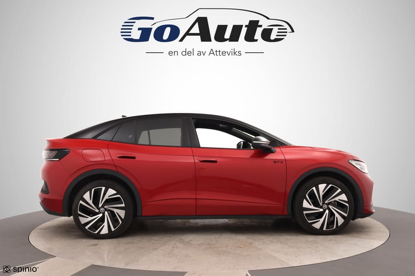Bild 3 av Volkswagen ID.5 GTX GTX, 340hk Top Sport Plus Assistanspaket plus