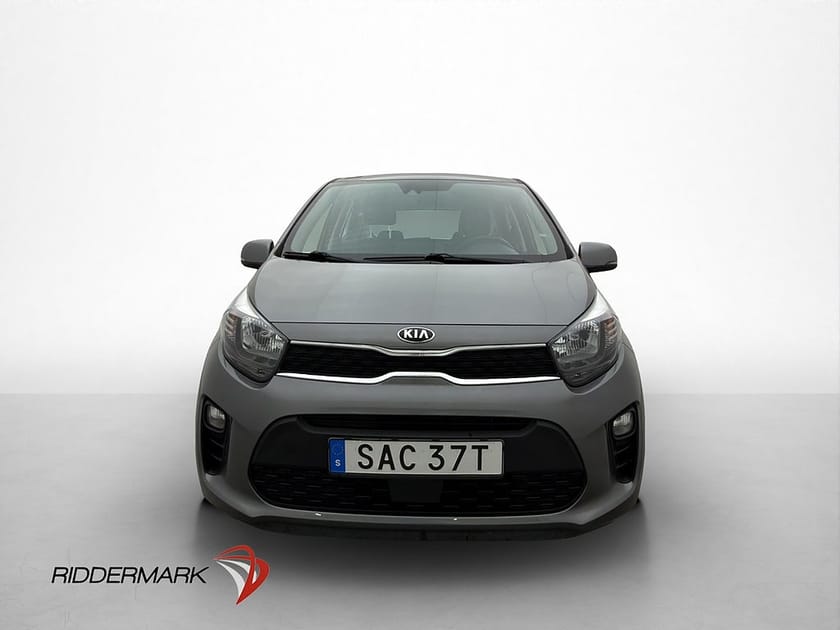 Bild 2 av Kia Picanto 1.0 MPI 67hk Advance Kamera CarPlay Farthållare