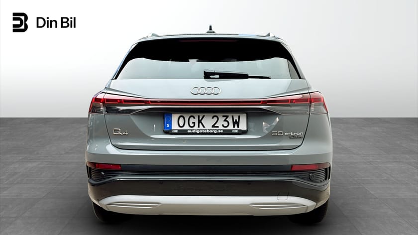Bild 5 av Audi Q4 50 e-tron quattro
