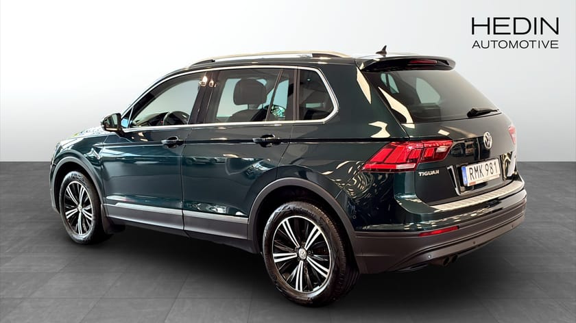 Bild 2 av Volkswagen Tiguan 4Motion / Pano / Dragkrok