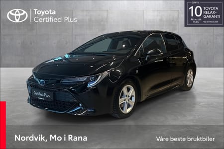 Toyota Corolla Hybrid