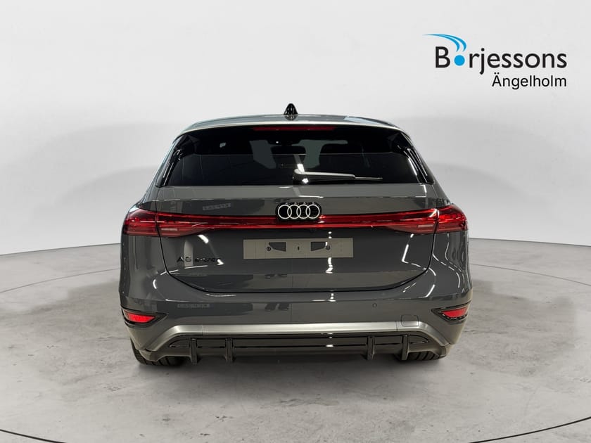 Bild 4 av Audi A6 Avant e-tron 210 KW