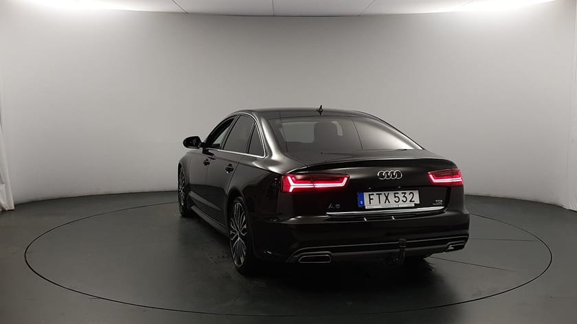 Bild 3 av Audi A6 Sedan
