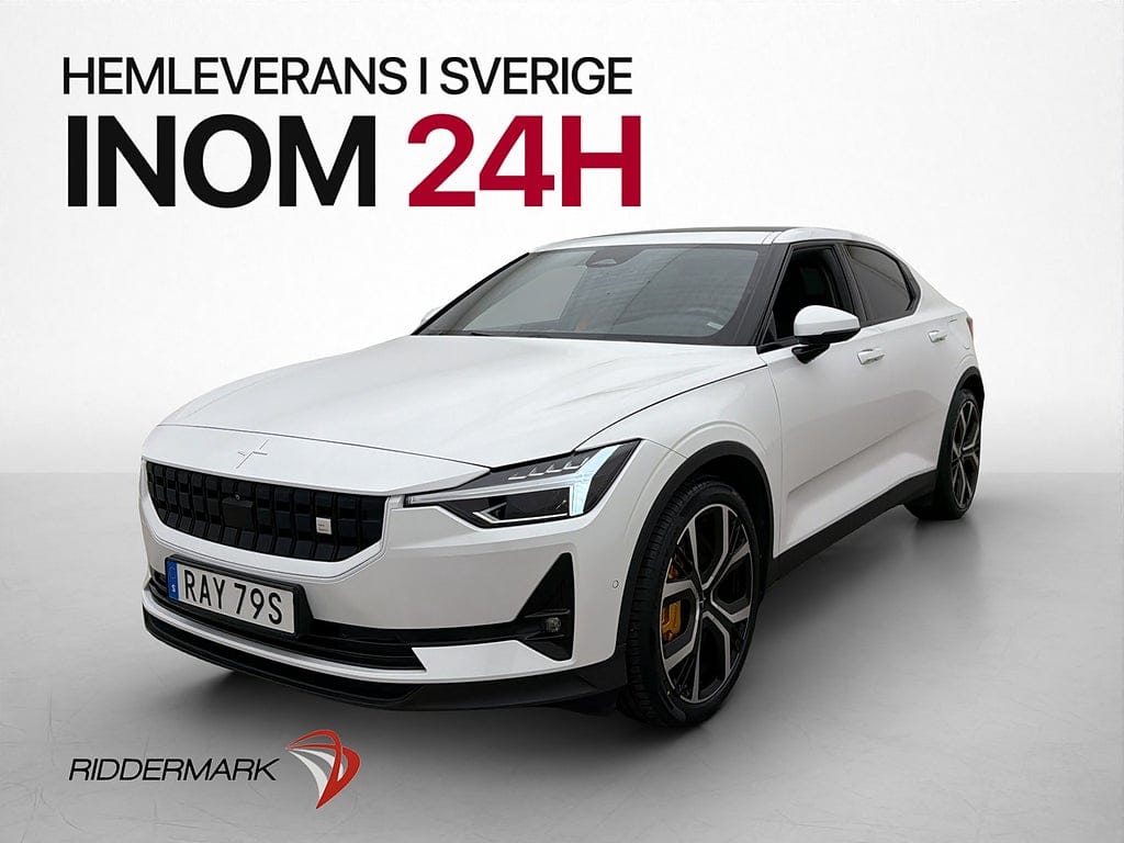 Polestar 2 476 hp