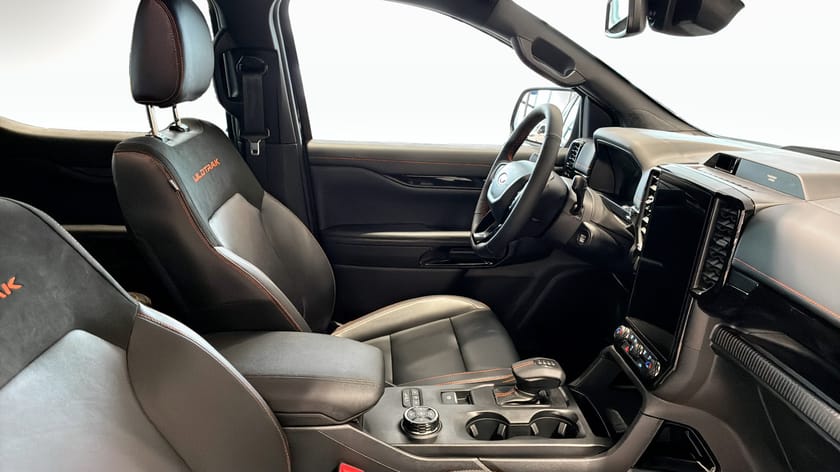 Bild 3 av Ford Ranger PHEV
