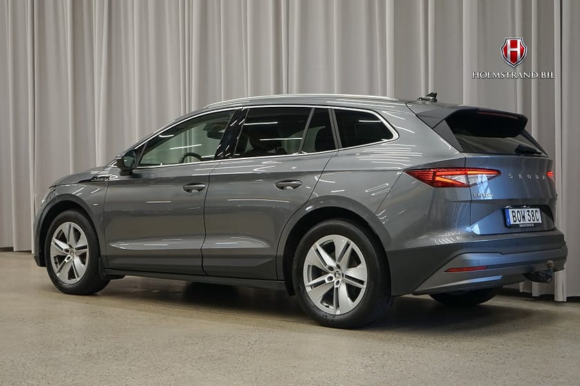 Bild 5 av Škoda Enyaq iV 80x