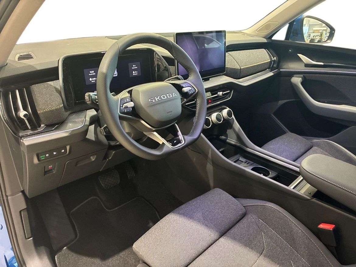 Škoda Škoda Kodiaq — bild 6