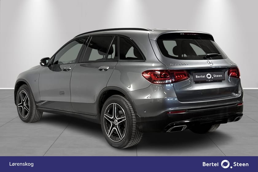 Bilde 3 av Mercedes-Benz GLC 300 e 4MATIC AMG Premium Plus | Burmester | HeadUp | 360°