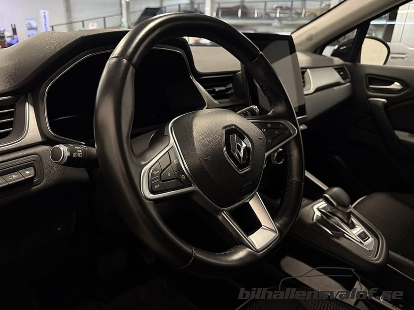 Bild 3 av Renault Captur E-TECH Plugin-Hybrid 160