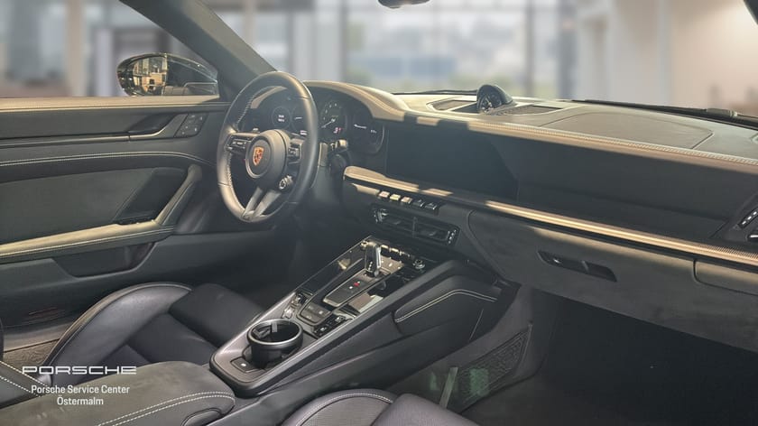 Bild 4 av Porsche 911 Carrera 4 GTS / 992