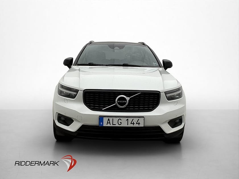 Bild 2 av Volvo XC40 D4 190hk AWD R-Design Kamera H/K VOC Värmare Drag