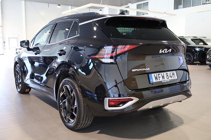 Bild 3 av Kia Sportage PHEV GT-Line Pano 360 Navi H&K Rattvärme CarPlay