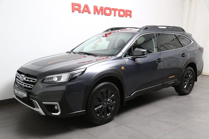 Bild 1 av Subaru Outback 2.5i-L ES XFuel Limited Wild Edition AWD