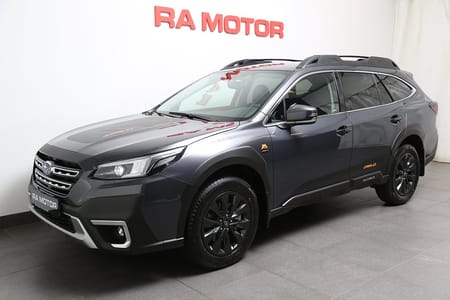 Subaru Outback 2.5i-L ES XFuel Limited Wild Edition AWD