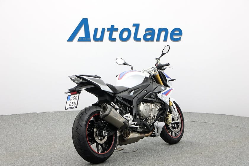 Bild 5 av BMW Motorrad S 1000 R HP-Edition * Nya däck Fram & Bak, Nyservad*