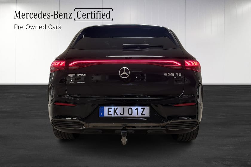 Bild 4 av Mercedes-Benz AMG EQE SUV 43 4MATIC