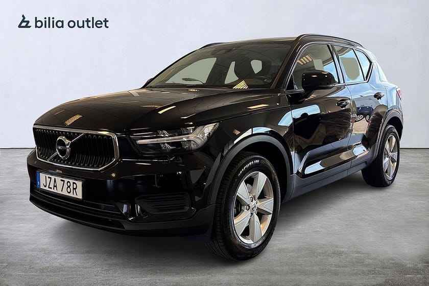 Bild 1 av Volvo XC40 T3 Base 163hk / Dragkrok Parkeringssensorer VOC