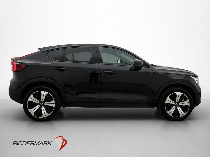 Bild 5 av Volvo C40 Recharge Plus Drag Pano Kamera Värmare CarPlay