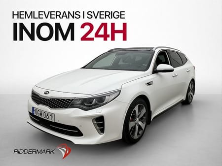 Kia Optima Sport Wagon GT