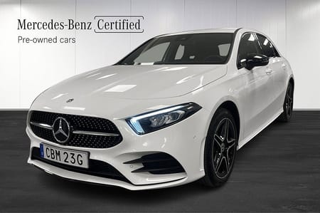 Mercedes-Benz A 250 e 8G-DCT AMG Euro 6