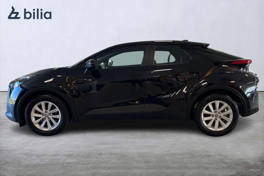 Bild 3 av Toyota C-HR Hybrid 1,8 Active Värmare Moms