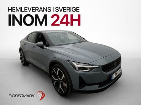 Polestar 2 Long Range Dual Motor