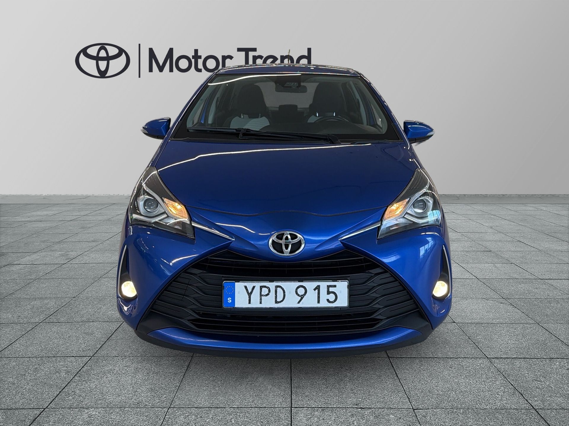 Toyota Yaris Active 2017, bild 5/10