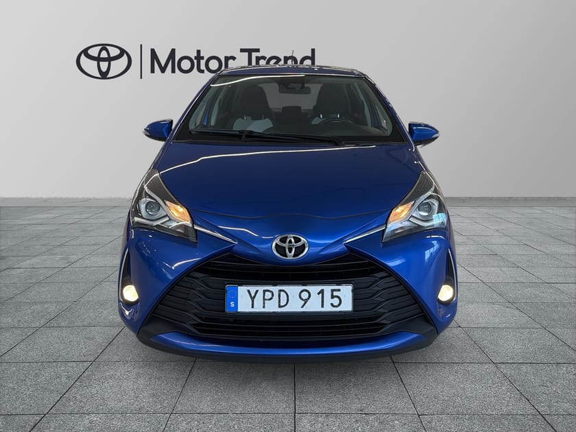 Bild 5 av Toyota Yaris