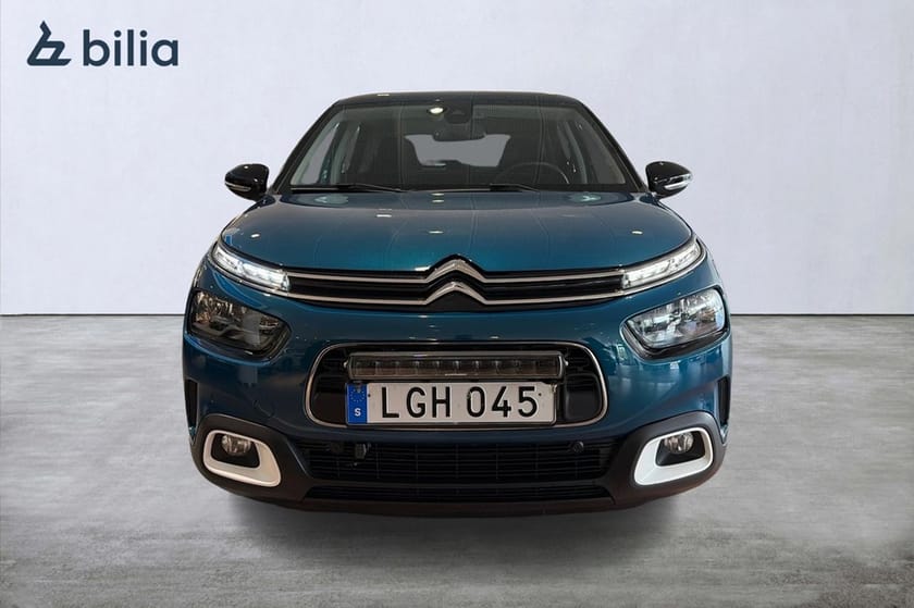 Bild 3 av Citroën C4 Cactus 1.2 PureTech Shine Style Värm Navi 110HK