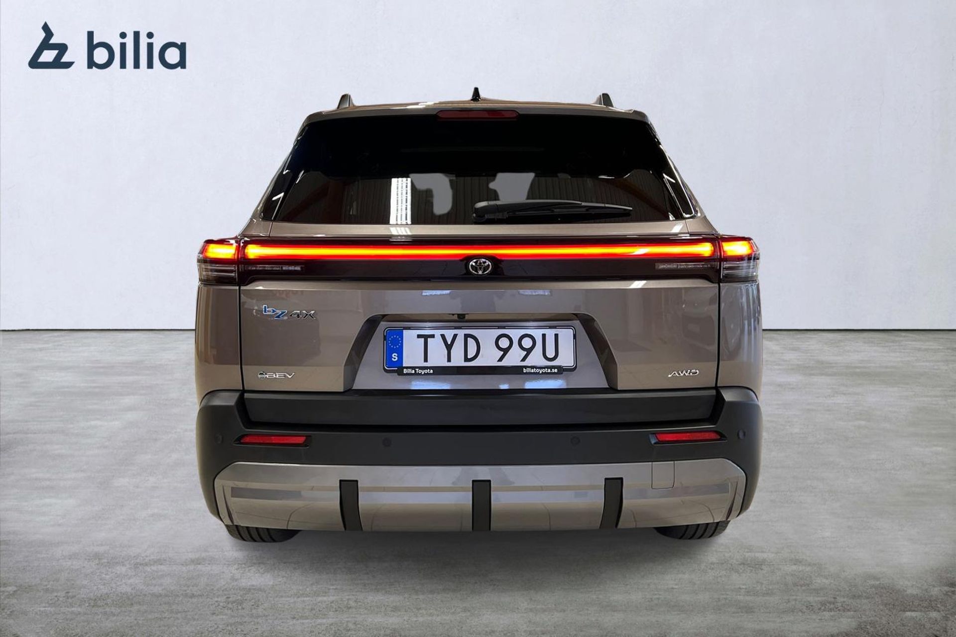 Toyota bZ4X Touring TOURING AWD 2026, bild 5/10