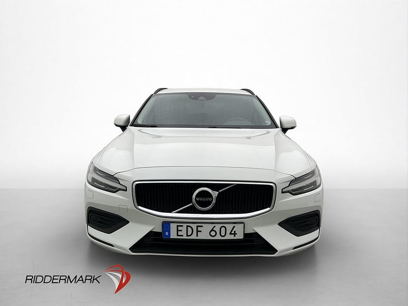Bild 2 av Volvo V60 D3 150hk Momentum Värmare VOC Adaptiv-Fart Drag